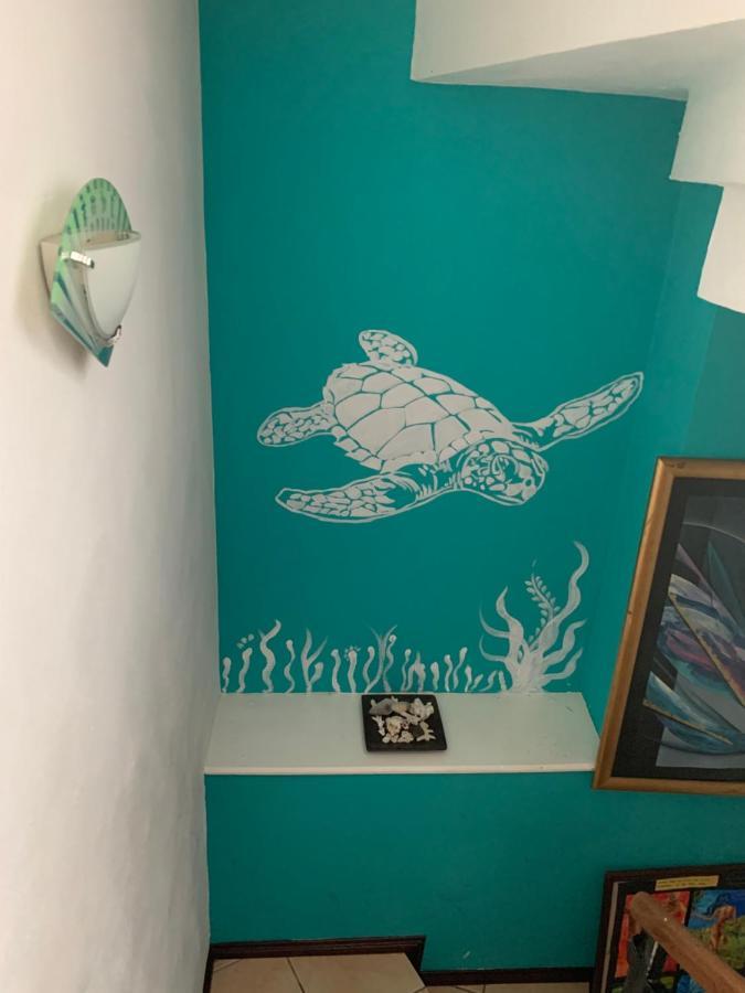 A'S Beach Apartment Flic en Flac Bagian luar foto
